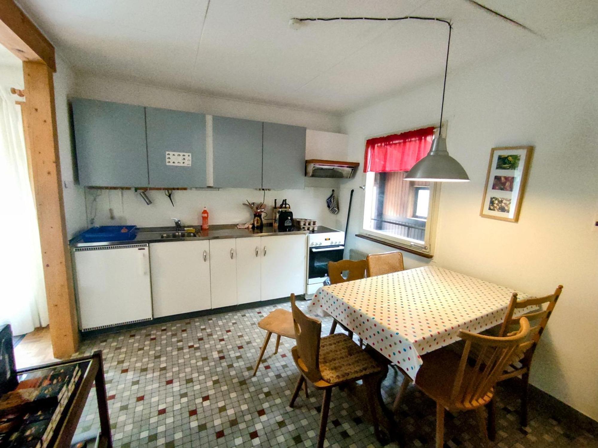 Ferienhaus Baerschwendi Lungern Extérieur photo