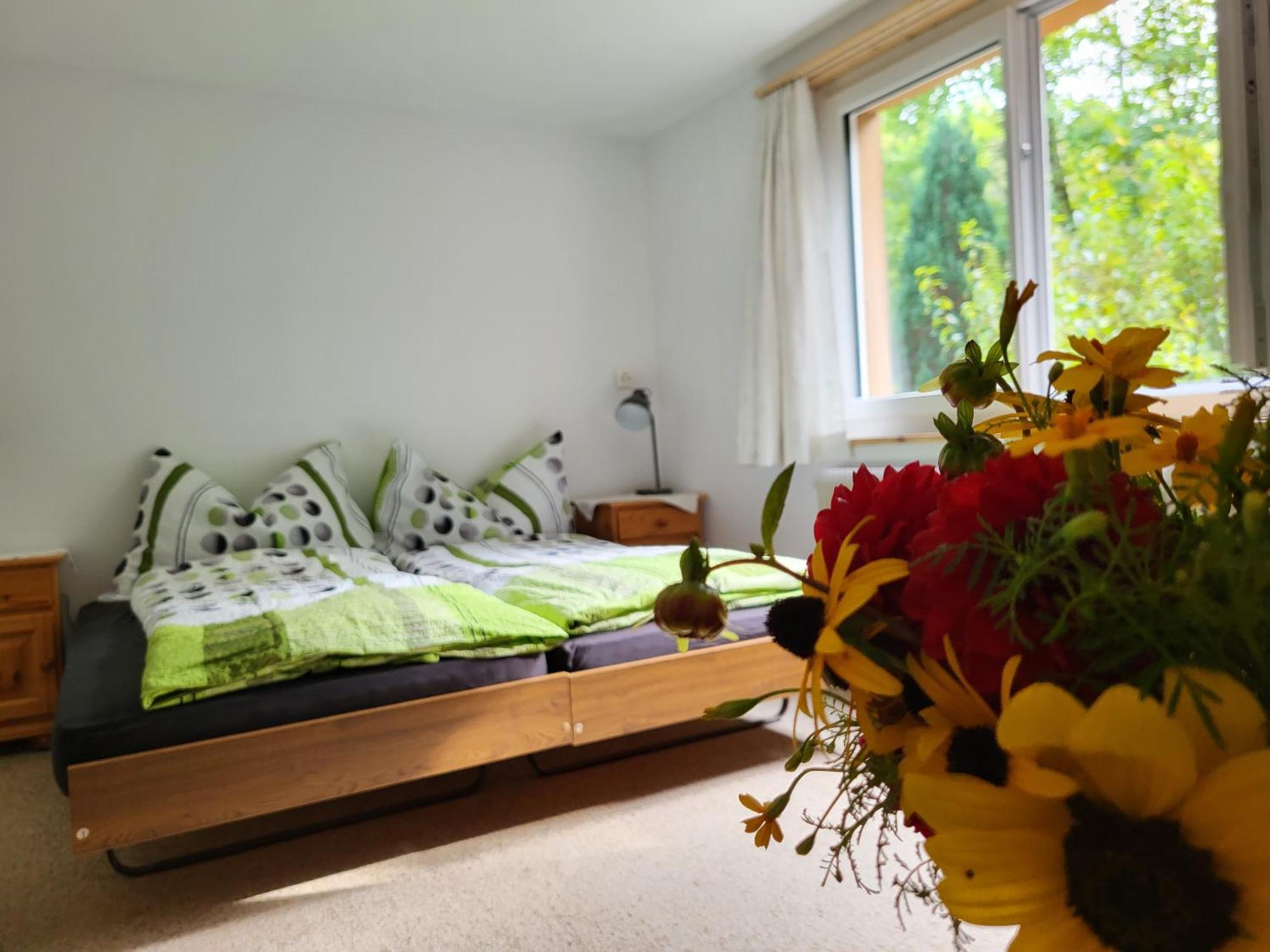 Ferienhaus Baerschwendi Lungern Extérieur photo