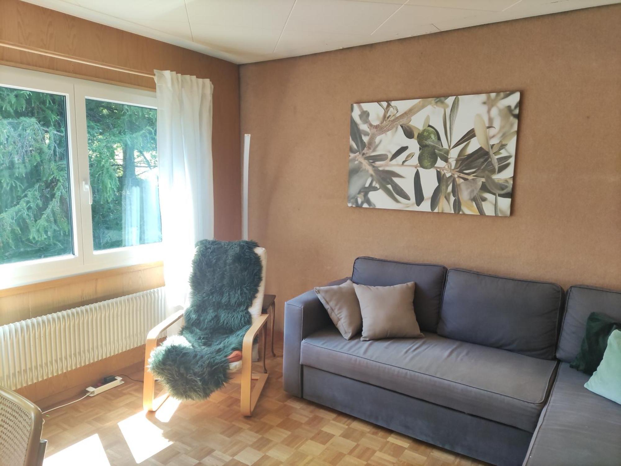 Ferienhaus Baerschwendi Lungern Extérieur photo