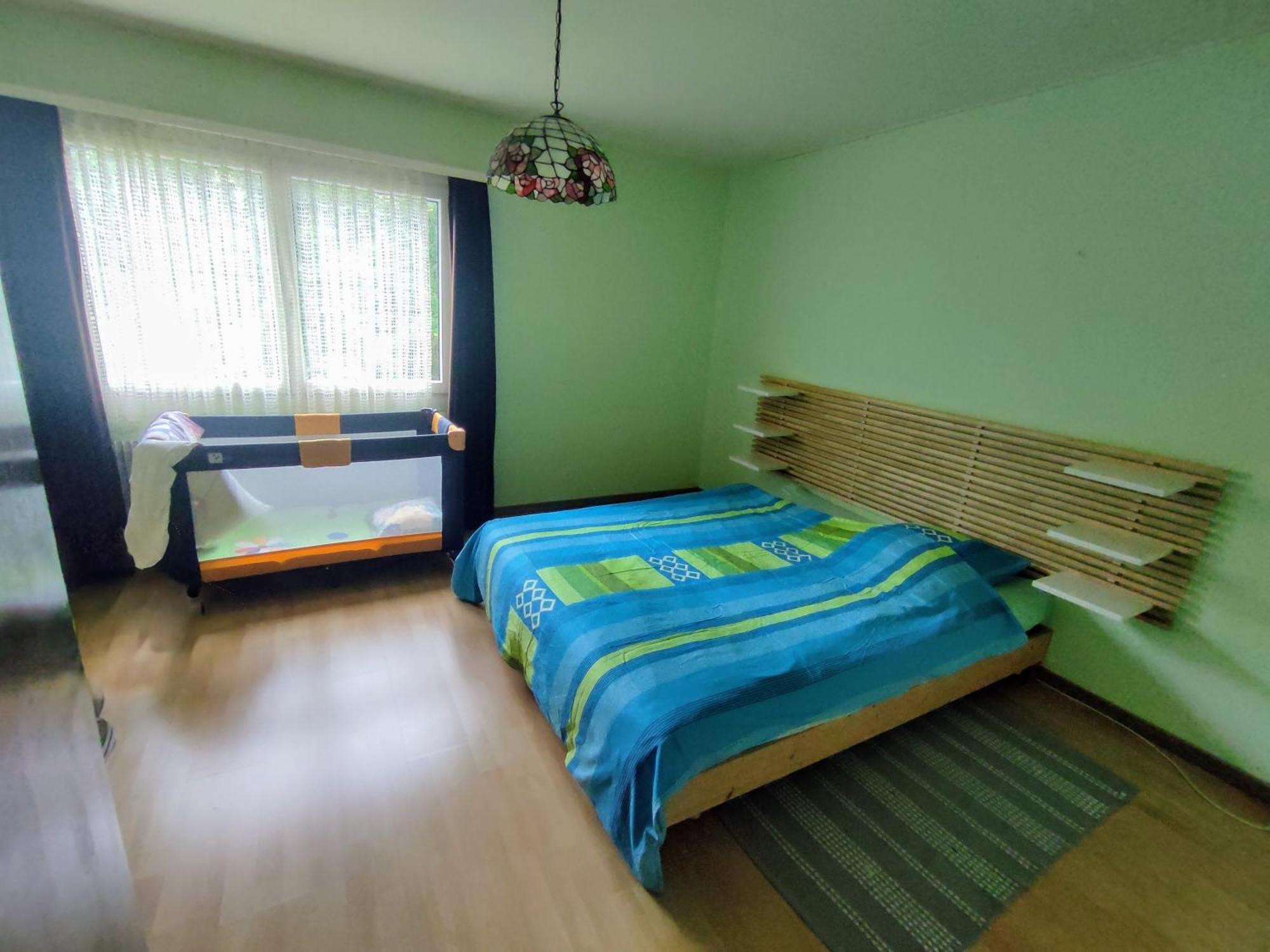 Ferienhaus Baerschwendi Lungern Extérieur photo