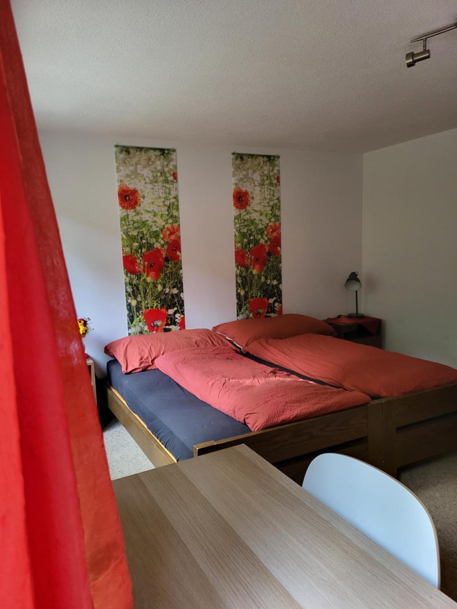 Ferienhaus Baerschwendi Lungern Extérieur photo